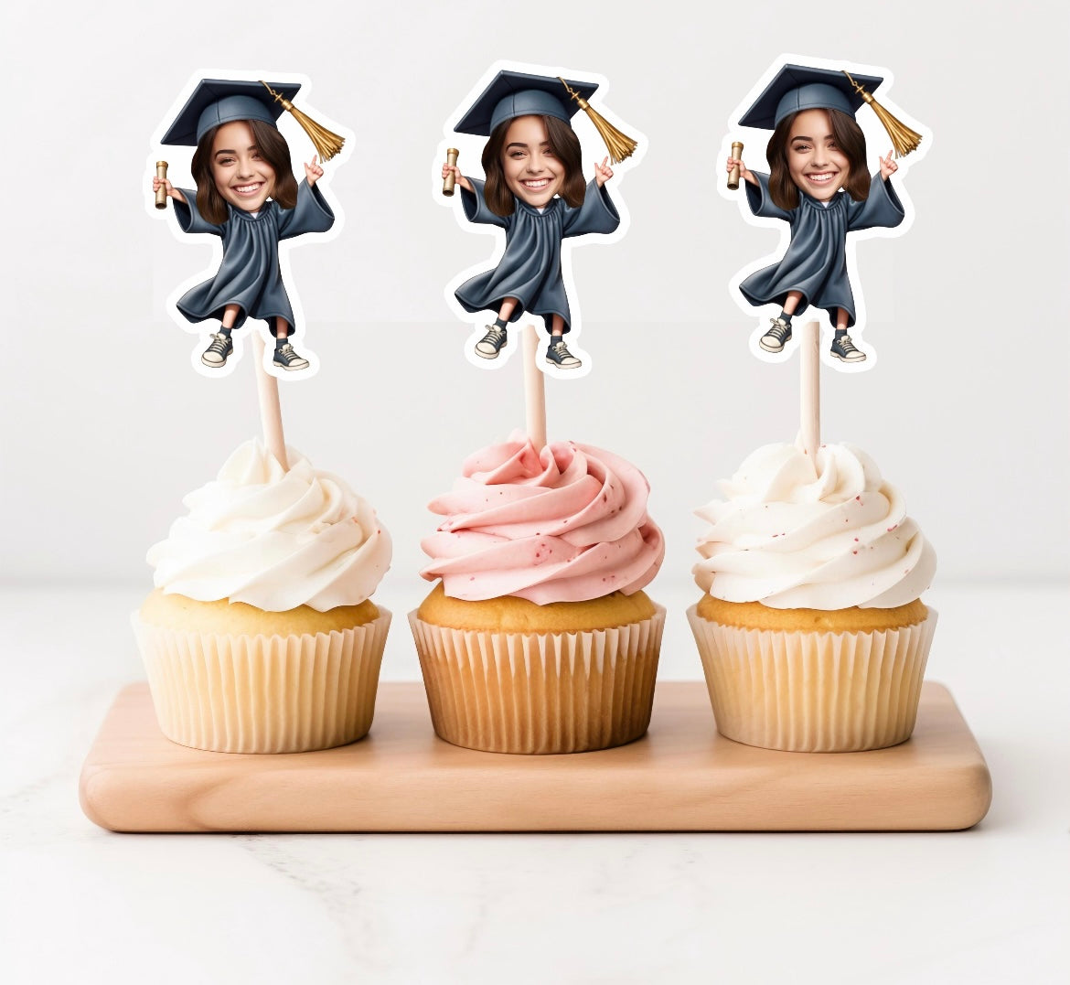 Cupcake Toppers!